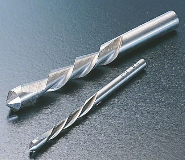 Bosch FRÆSEBOR GIPS 3,17MM HSS 10 STK