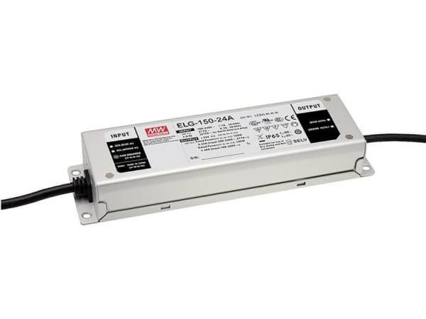 MEAN WELL ELG-150-48-3Y, 150 W, IP20, 100 - 305 V, 48 V, 63 mm, 219 mm