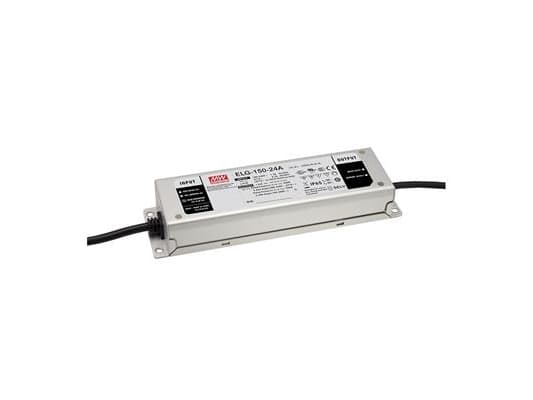 MEAN WELL ELG-150-48-3Y, 150 W, IP20, 100 - 305 V, 48 V, 63 mm, 219 mm