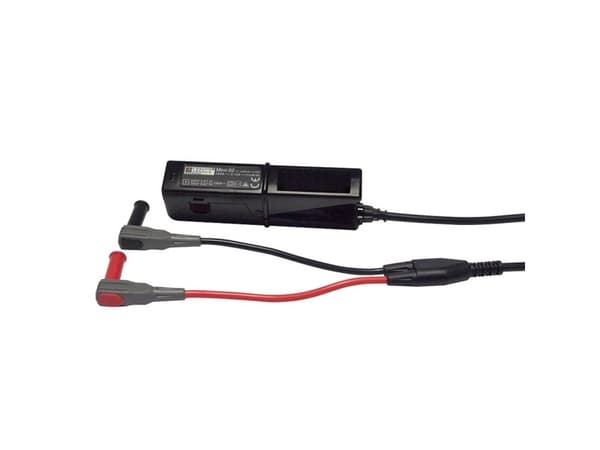 Chauvin Arnoux MINI 02, CAT III 600V,CAT IV 300V, 180 g, Lajittelu