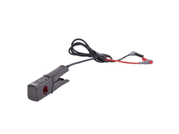 Chauvin Arnoux MINI 102, CAT III 600V,CAT IV 300V, 250 g, Sort
