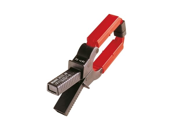 Chauvin Arnoux D35N, CAT III 600V,CAT IV 300V, 1,2 kg, Grå