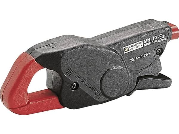 Chauvin Arnoux MN11 Strømtangsadapter Måleområde A/AC (område): 0.5 - 240 A