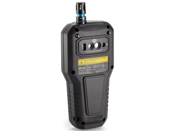 FLIR MR277, Digitalt, firkant, 7,11 cm (2.8"), Li-Ion, 3,7 V, 0 - 50 °C