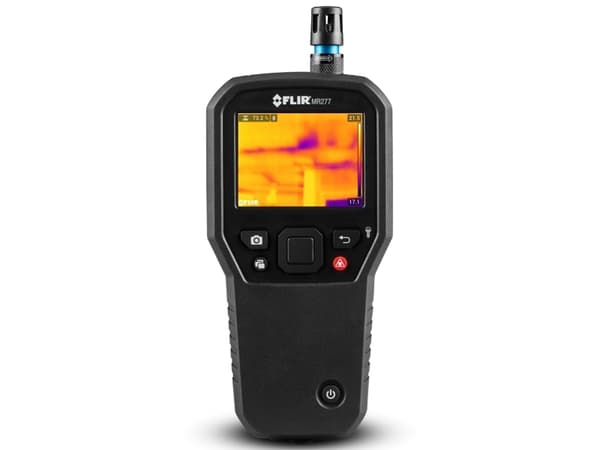 FLIR MR277, Digitalt, firkant, 7,11 cm (2.8"), Li-Ion, 3,7 V, 0 - 50 °C