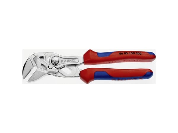 Knipex 86 05 150 S02, Blue,Red, 15 cm, 193 g