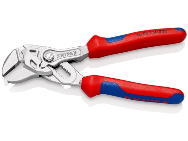 Knipex 86 05 150 S02, Blue,Red, 15 cm, 193 g