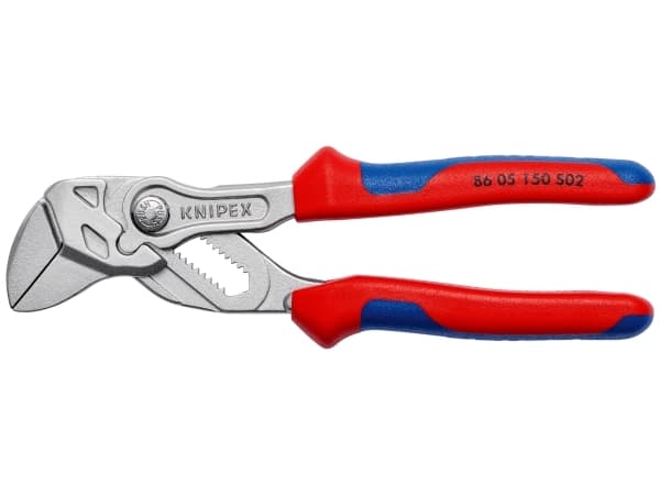 Knipex 86 05 150 S02, Blue,Red, 15 cm, 193 g