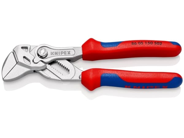 Knipex 86 05 150 S02, Blue,Red, 15 cm, 193 g