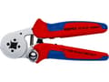Miniatyrbilde 5 av 5: Knipex 97 55 04, Diagonal tang, Kromvanadiumstål, Rød, 180 mm, 459 g