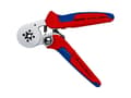 Miniatyrbilde 1 av 5: Knipex 97 55 04, Diagonal tang, Kromvanadiumstål, Rød, 180 mm, 459 g