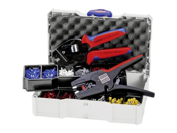 Knipex 97 90 17, Crimpverktyg