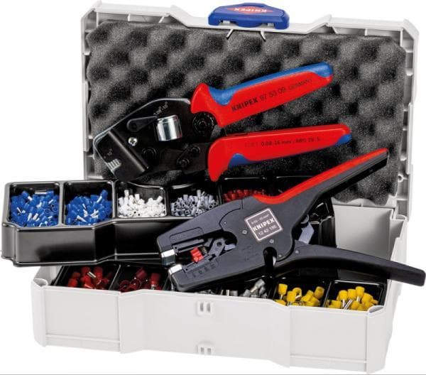 Knipex 97 90 17, Crimpverktyg