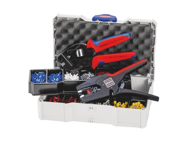 Knipex 97 90 17, Crimpverktyg