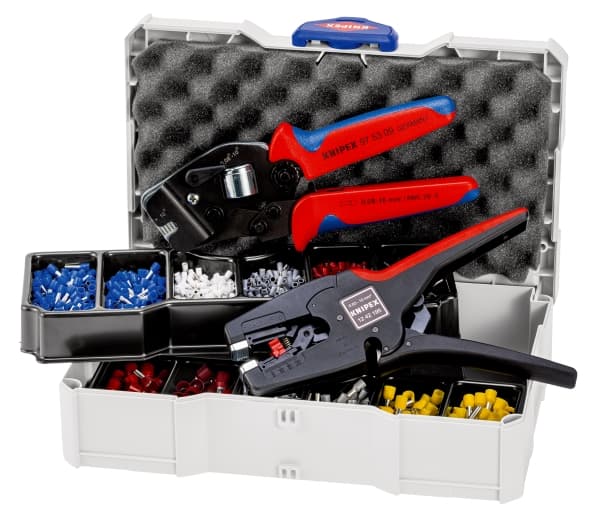 Knipex 97 90 17, Crimpverktyg