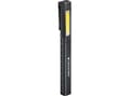 Miniatyrbilde 4 av 5: Led Lenser iW2R laser, Penn-lommelykt, Sort, Metall, COB LED, 150 lm, Lithium-Ion (Li-Ion)
