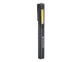 Miniatyrbilde 1 av 5: Led Lenser iW2R laser, Penn-lommelykt, Sort, Metall, COB LED, 150 lm, Lithium-Ion (Li-Ion)