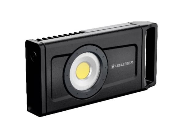 Ledlenser iF4R musikk multifunksjonslys De praktiske Ledlenser multifunksjonslysene er tilgjengelige for profesjonelle, ambisiøse gjør-det-selv-entus