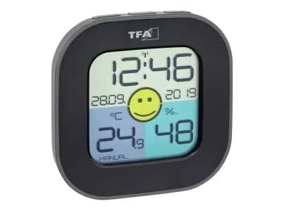 TFA-Dostmann FUN, Digital, Torg, AAA, 1,5 V, 88 mm, 19 mm