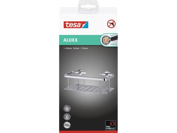 TESA 40202-00000-00, Rustfritt stål, 250 mm, 125 mm, 92 mm