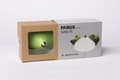 Miniatyrbild 4 av 5: Venso EcoSolutions SUNLiTE, krom, grön, aluminium, IP54, 14 glödlampor, LED, 7 W