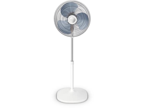 Rowenta Essential VU4410, Husholdningsvifte, Hvit, Gulv, 54 dB, 40 cm, 3300 m³/t