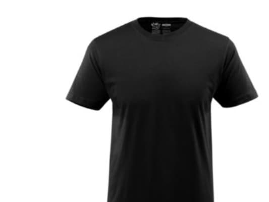 Mascot 20482-786 damt-shirt med d/blk