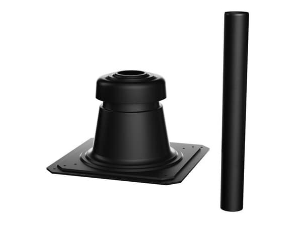 Bosch DN60 - Savupiipun korkki - Musta