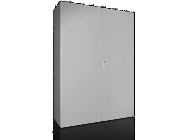 Rittal 1115.000, 1000 mm, 400 mm, 1400 mm, 90 kg, 94,5 kg, 1 stykker