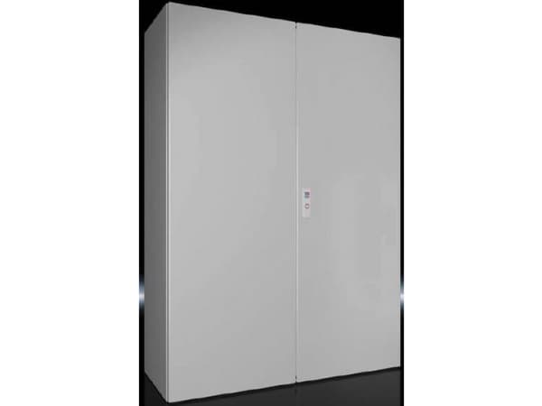 Rittal 1115.000, 1000 mm, 400 mm, 1400 mm, 90 kg, 94,5 kg, 1 stykker