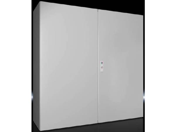 Rittal AX Compact-kotelo 1000x760x300 mm teräslevyä, uppoasennettava pariovi 2 vipulukkoista lukitusta 1130.000