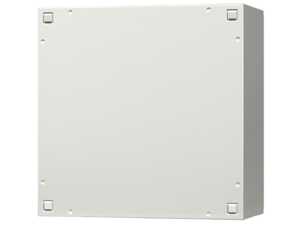 RITTAL AX Compact-taulu, WHD: 1000x1200x300 mm, teräslevy, asennuslevyllä, kaksoislaatikko, 3-pistelukituksella varustettuna