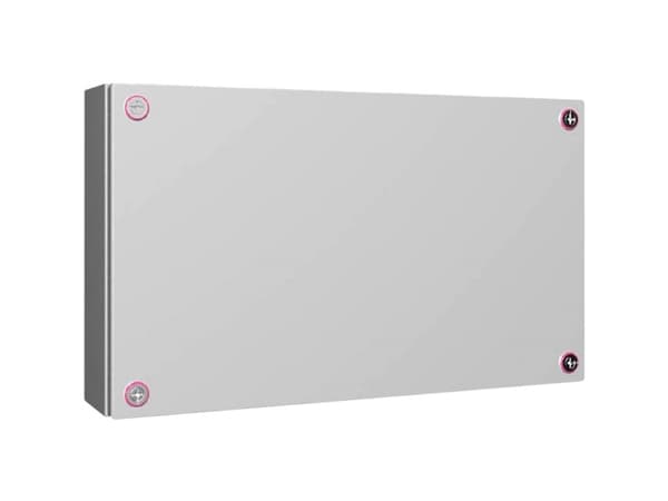 Rittal KX 1509.000 Seinäkiinnityskotelo 500 x 300 x 120 Teräslevy Vaaleanharmaa 1 kpl