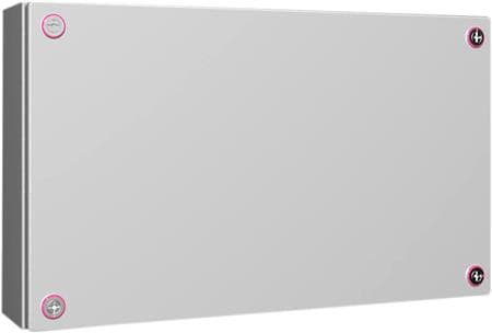 Rittal KX 1509.000 Seinäkiinnityskotelo 500 x 300 x 120 Teräslevy Vaaleanharmaa 1 kpl