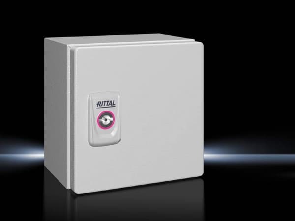 Rittal KX 1553.000, 150 mm, 120 mm, 150 mm, 1,72 kg