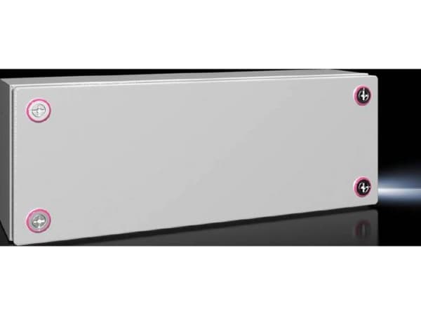 Rittal 1589.000, 400 mm, 120 mm, 150 mm, 2,7 kg, 2,92 kg