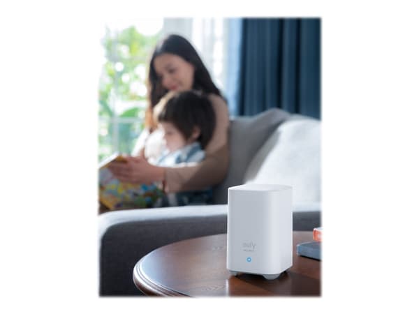 Eufy Security Video, Musta, Valkoinen, Koti, IP65, 1 kpl, 2650 x 1920 pikseliä, 1/2.8"