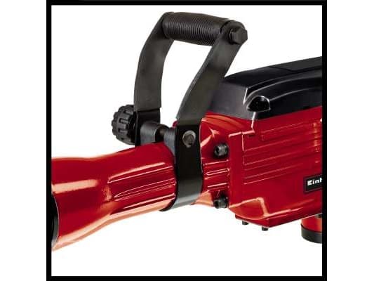 Einhell TC-DH 43, Sort, Rød, 43 J, 1800 IPM, AC, 1600 W, 230 V