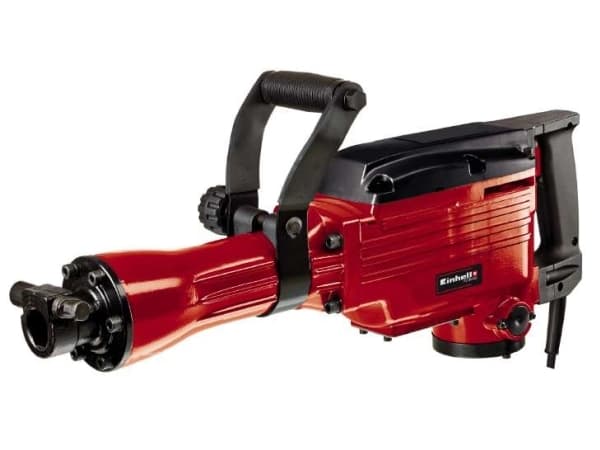 Einhell TC-DH 43, Sort, Rød, 43 J, 1800 IPM, AC, 1600 W, 230 V