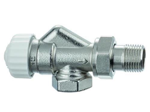 TA Calypso Exact patteriventtiili DN15 käänteinen kulma 2-jousinen