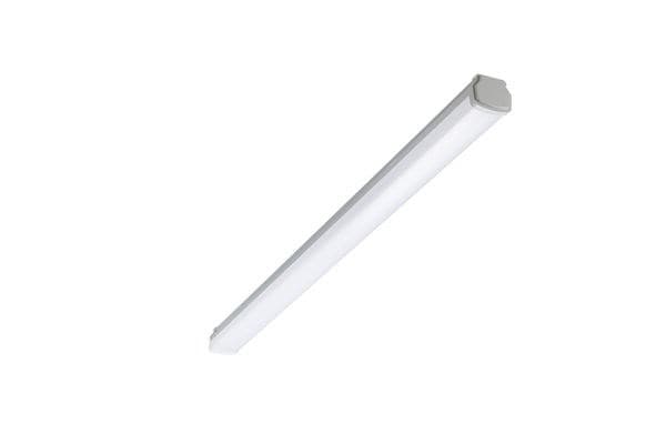 Philips Ledinaire WT060C, LED, 4000 K, 3600 lm, IP66, Harmaa, Valkoinen