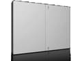 Miniatyrbilde 4 av 4: Rittal 1100.000, 1000 mm, 210 mm, 760 mm, 46,5 kg, 49 kg, 1 stykker
