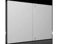 Miniatyrbilde 2 av 4: Rittal 1100.000, 1000 mm, 210 mm, 760 mm, 46,5 kg, 49 kg, 1 stykker