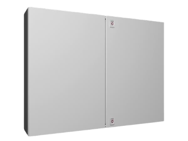 Rittal 1100.000, 1000 mm, 210 mm, 760 mm, 46,5 kg, 49 kg, 1 stykker