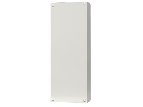 Rittal KX 1578.000 Asennuskotelo, seinäasennuskotelo 300 x 600 x 155 Teräslevy Harmaanvalkoinen (RAL 7035) 1 kpl 1 kpl