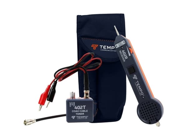 Tempo Communications 402K trådsökare