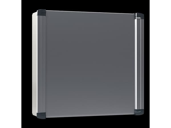 Rittal AX 6315.450 Installationsskåp 210 x 500 x 500 Stålplåt, Aluminium, Plast Ljusgrå 1 st