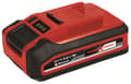 Miniatyrbild 5 av 5: Einhell 4511501, Batteri, Litium-Ion (Li-Ion), 3 Ah, 18 V, Einhell, Svart, Röd