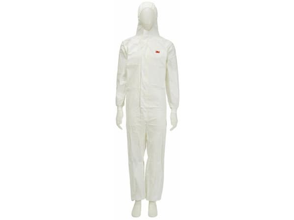 3M puku 4545 valkoinen tyyppi 5/6 XL