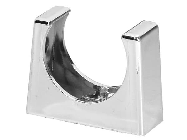 Purus Rørclips rørholder Ø32mm - i forkromet plast PP plast. Passer bl.a. til 750155110
